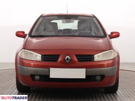 Renault Megane 2002 1.4 96 KM Renault Megane 2002 1.4 96 KM