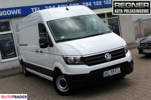 Volkswagen Crafter 2018 2