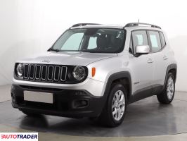 Jeep Renegade 2014 1.4 138 KM