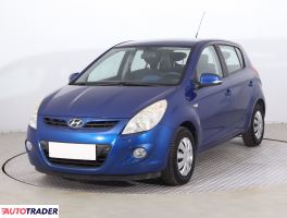 Hyundai i20 2009 1.4 99 KM