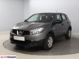 Nissan Qashqai 2012 1.6 115 KM