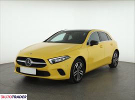 Mercedes A-klasa 2022 1.3 214 KM