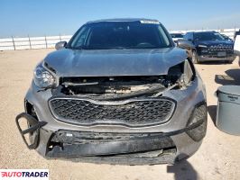 Kia Sportage 2020 2 Kia Sportage 2020 2