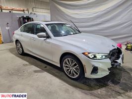 BMW 330 2024 2