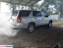 Chevrolet Tahoe 2024 5