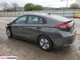 Hyundai IONIQ Hybrid 2020 1