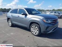 Volkswagen Atlas - zobacz ofertę