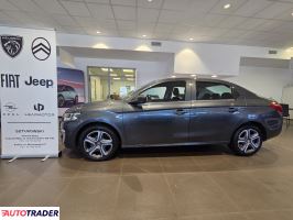 Citroen C-Elysee 2017 1.6 115 KM Citroen C-Elysee 2017 1.6 115 KM