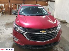 Chevrolet Equinox 2018 1