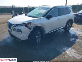 Nissan Rogue 2023 1 Nissan Rogue 2023 1