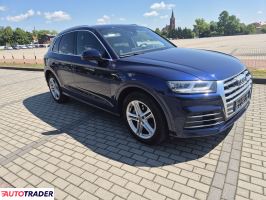 Audi Q5 2017 2 190 KM