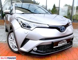 Toyota C-HR 2019 1.8 122 KM Toyota C-HR 2019 1.8 122 KM