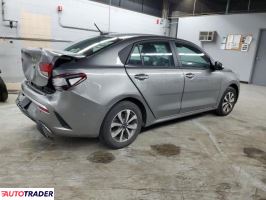 Kia Rio 2022 1 Kia Rio 2022 1