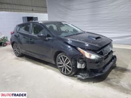 Subaru Impreza 2024 2 Subaru Impreza 2024 2