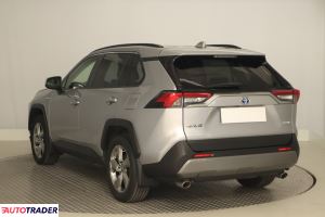 Toyota RAV 4 2019 2.5 214 KM