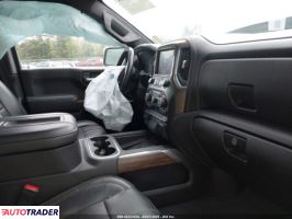 Chevrolet 1500 2019 5