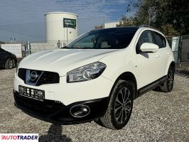 Nissan Qashqai 2012 1.6 117 KM