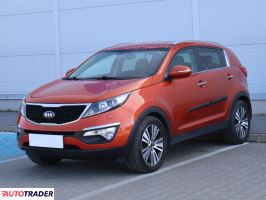 Kia Sportage 2014 1.7 113 KM