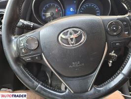 Toyota Auris 2016 1.6 132 KM