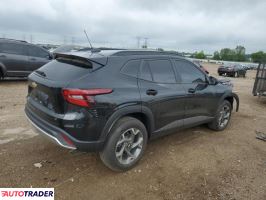 Chevrolet Trax 2025 1 Chevrolet Trax 2025 1