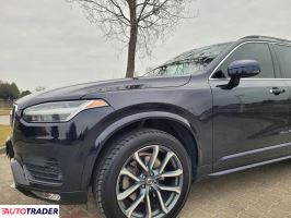 Volvo XC90 2018 2.0 310 KM Volvo XC90 2018 2.0 310 KM