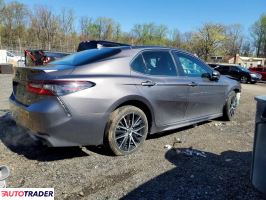 Toyota Camry 2022 2