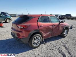 Chevrolet Blazer 2024 1 Chevrolet Blazer 2024 1