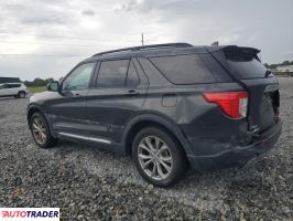Ford Explorer 2021 2