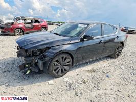 Nissan Altima 2022 2