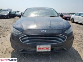 Ford Fusion 2020 1