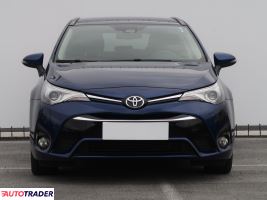 Toyota Avensis 2017 2.0 140 KM