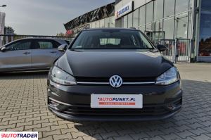 Volkswagen Golf 2018 1.0 110 KM