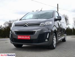 Citroen Pozostałe 2018 2.0 150 KM Citroen Pozostałe 2018 2.0 150 KM