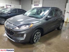 Ford Escape - zobacz ofertę