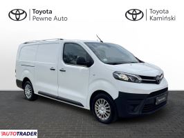 Toyota Pozostałe 2022 2.0