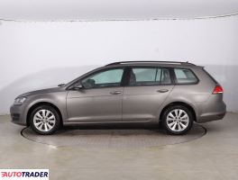 Volkswagen Golf 2016 1.4 123 KM