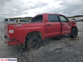 Toyota Tundra 2021 5