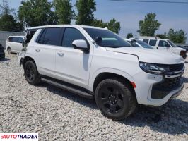 Chevrolet Tahoe 2023 5