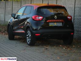 Renault Captur 2013 0.9 90 KM