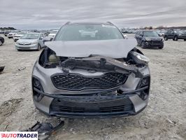 Kia Sportage 2021 2