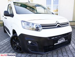 Citroen Berlingo 2022 1.5 102 KM Citroen Berlingo 2022 1.5 102 KM