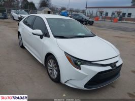 Toyota Corolla - zobacz ofertę