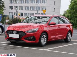 Hyundai i30 2020 1.6 113 KM Hyundai i30 2020 1.6 113 KM