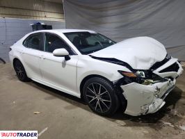 Toyota Camry 2021 2