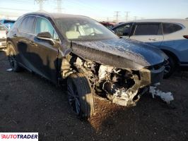 Lexus RX 2025 2 Lexus RX 2025 2