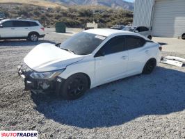 Nissan Sentra - zobacz ofertę