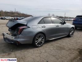 Cadillac Pozostałe 2021 2 Cadillac Pozostałe 2021 2