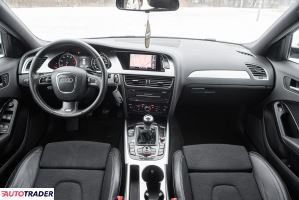Audi A4 2011 1.8 160 KM