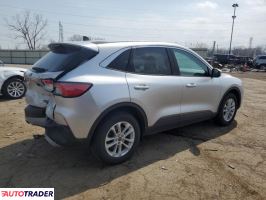 Ford Escape 2020 1