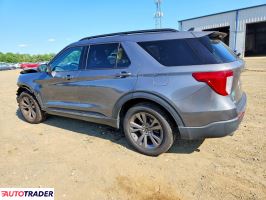 Ford Explorer 2021 2